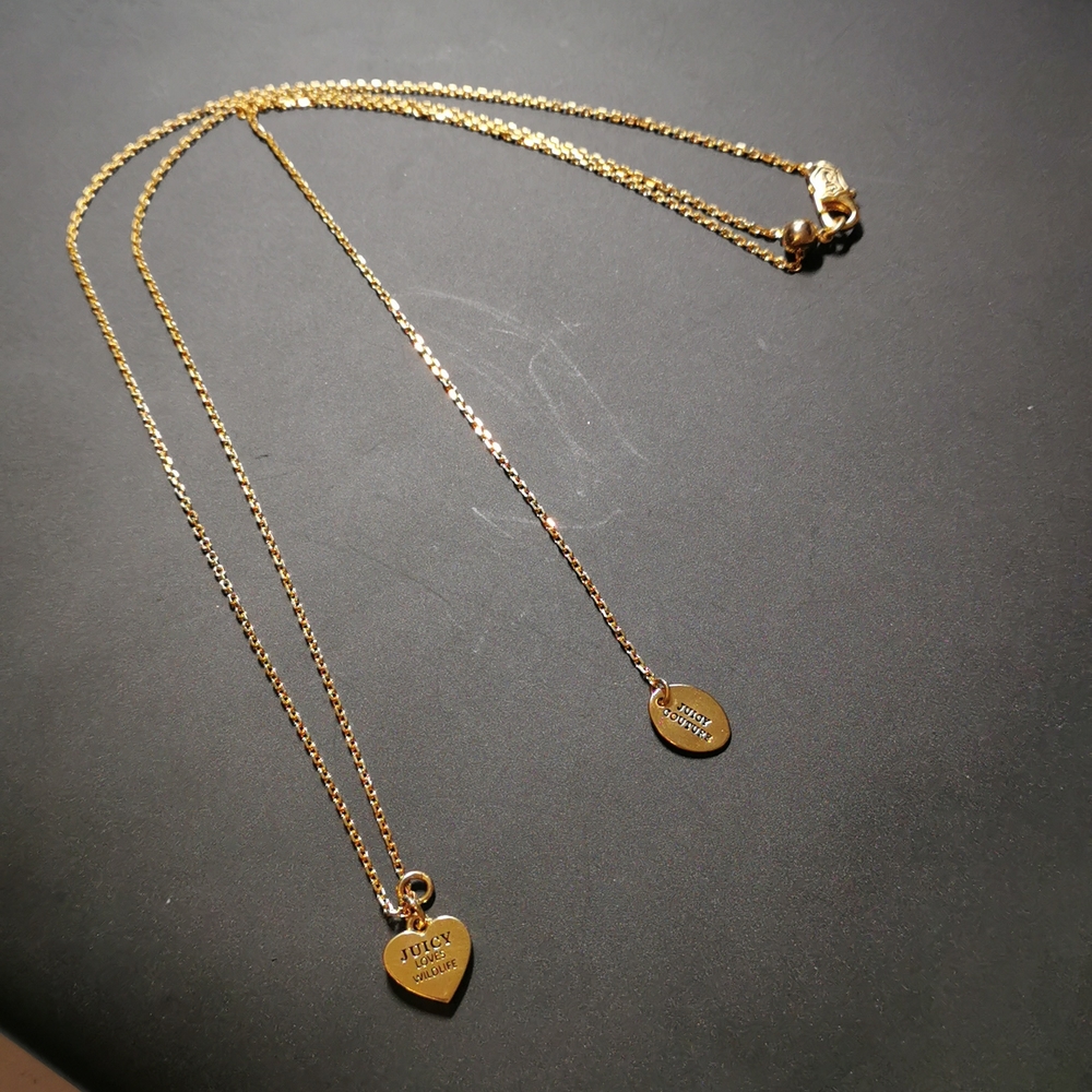 Juicy couture Necklace